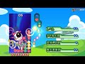 Puyo Puyo 15th Anniversary 2007 PSP 24 FEVER Mode とことんフィーバー 720p60