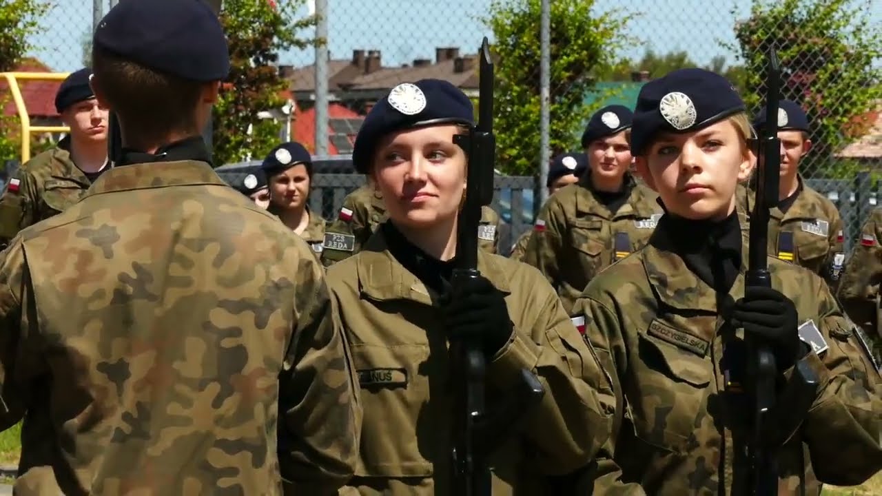 Formoza w Powiatowym Zespole Szkół w Redzie