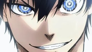 Isagai Yoichi Drawing From Blue Lock With A Pen Draweyes Lock Yoichi