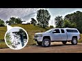 Overnight Boondocking and an Abandoned Nebraska Ski Lift