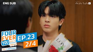 [Official] Fourever You Part 2 | Lately, It's Winter Season | Ep.23 (2/4) | Studio Wabi Sabi