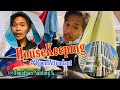 PINOY ABROAD ROOM ATTENDANT IN 5-STAR HOTEL || KAGAMITANG PANG LINIS || Jonathan Santing G.