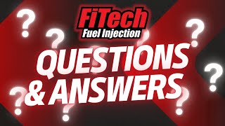 FiTech Fuel Injection Q&amp;A | 2 | EP103