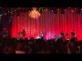 Christina Perri - Burning Gold - Live on the Honda Stage at the iHeartRadio Theater LA