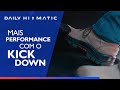 Modo Kick Down |  Daily Hi-Matic