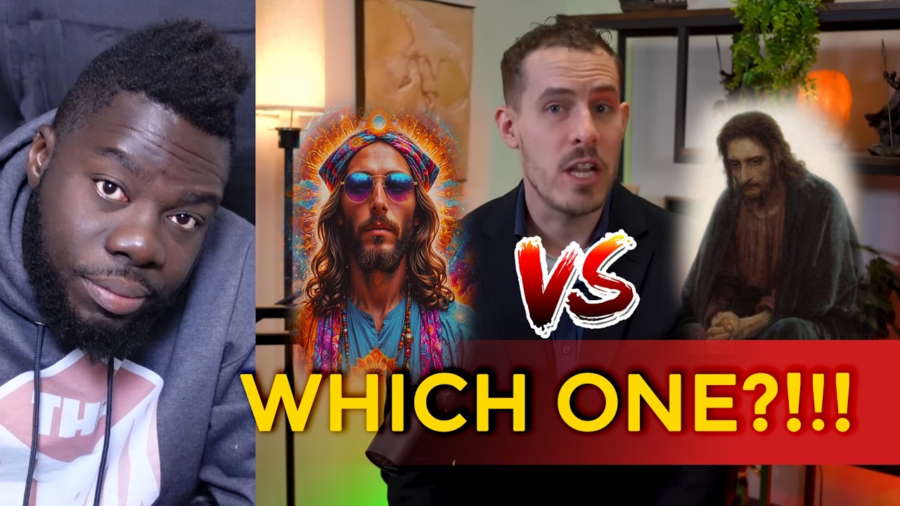 Чудеса — это мошенничество?: Фрэнсис Шлаттер против Иисуса Христа | Часть 2