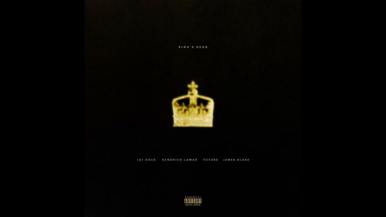 Jay Rock, Kendrick Lamar, Future, James Blake - King's Dead (Instrumental)