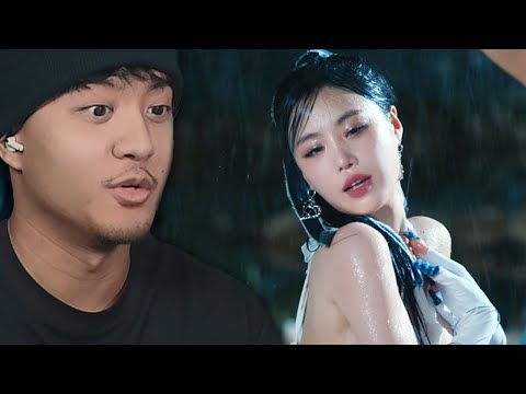 SOOJIN (수진) - AGASSY (아가씨) MV | REACTION