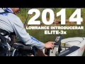 Lowrance elite3x launch swe