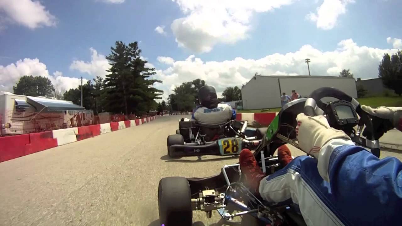 Joe Ruch 2015 Mel Kenyon Classic - YouTube