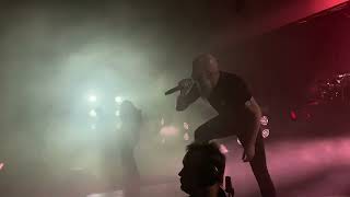 Meshuggah - Born in Dissonance (live in Helsinki 18.08.2023)