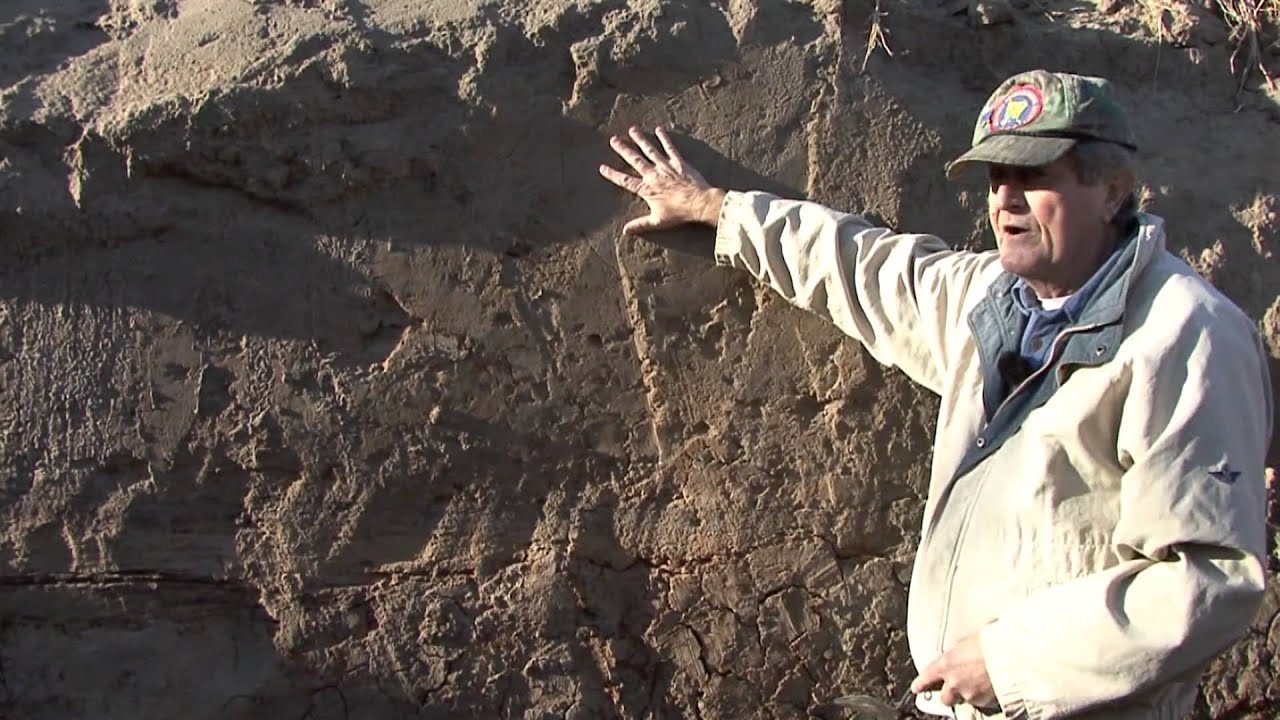 evidence historical document Marion Haynes: Earthquake Features - Historic Evidence