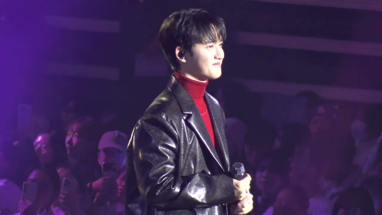 251206 도경수 - 사랑한다는 건 + My Love [2025 DOH KYUNG SOO ASIA CONCERT TOUR (DO it! THE FINAL)]