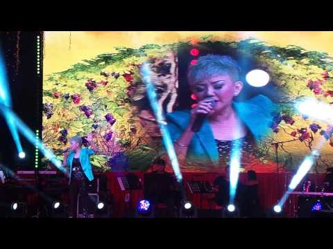 佩莎  金典歌曲   葡萄成熟时 , 新蚱蜢大乐队, 丽星娱乐制作 ,洛阳大伯公宫  八月十四庆中秋