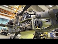 AH-64 Apache Helicopter Phase Maintenance Inspection