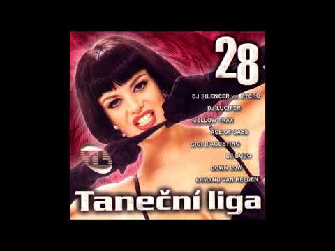 album Taneční Liga 28