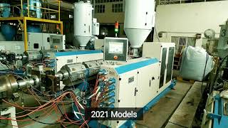 Ztech High Performance Single Screw Extruders - Zt 75X37S