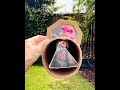 Diy cardboard kaleidoscope