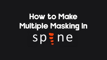 How to make multiple masking in Spine