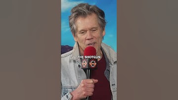 Kevin Bacon did his own bloody stunts!