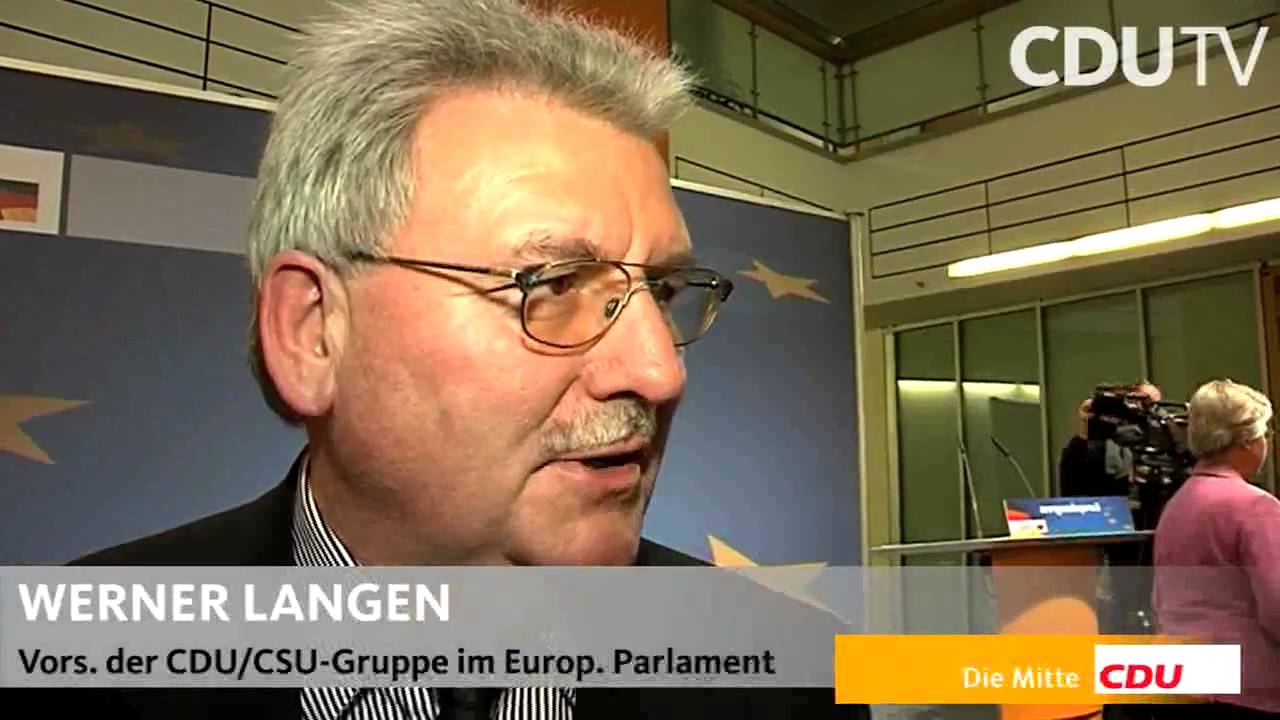 cdu univalle Bericht vom CDU-Europakongress