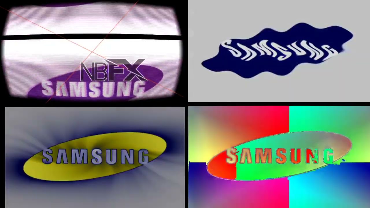 Samsung Logo History Quadparison 33