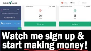 Survey Junkie Review: I Sign Up and Get Paid For Surveys 🤑 Tutorial screenshot 4
