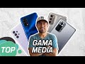 MEJORES CELULARES GAMA MEDIA del 2021 | TOP