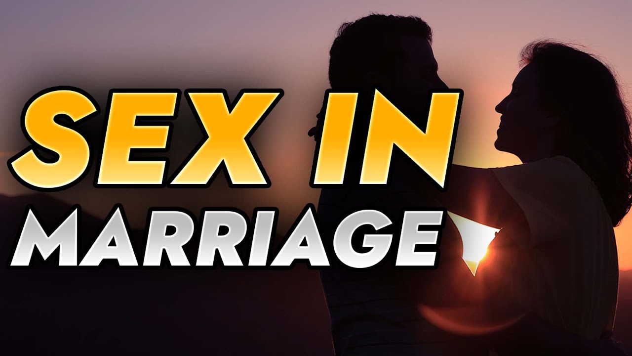 Sex in Marriage According to the Bible hq nude pic