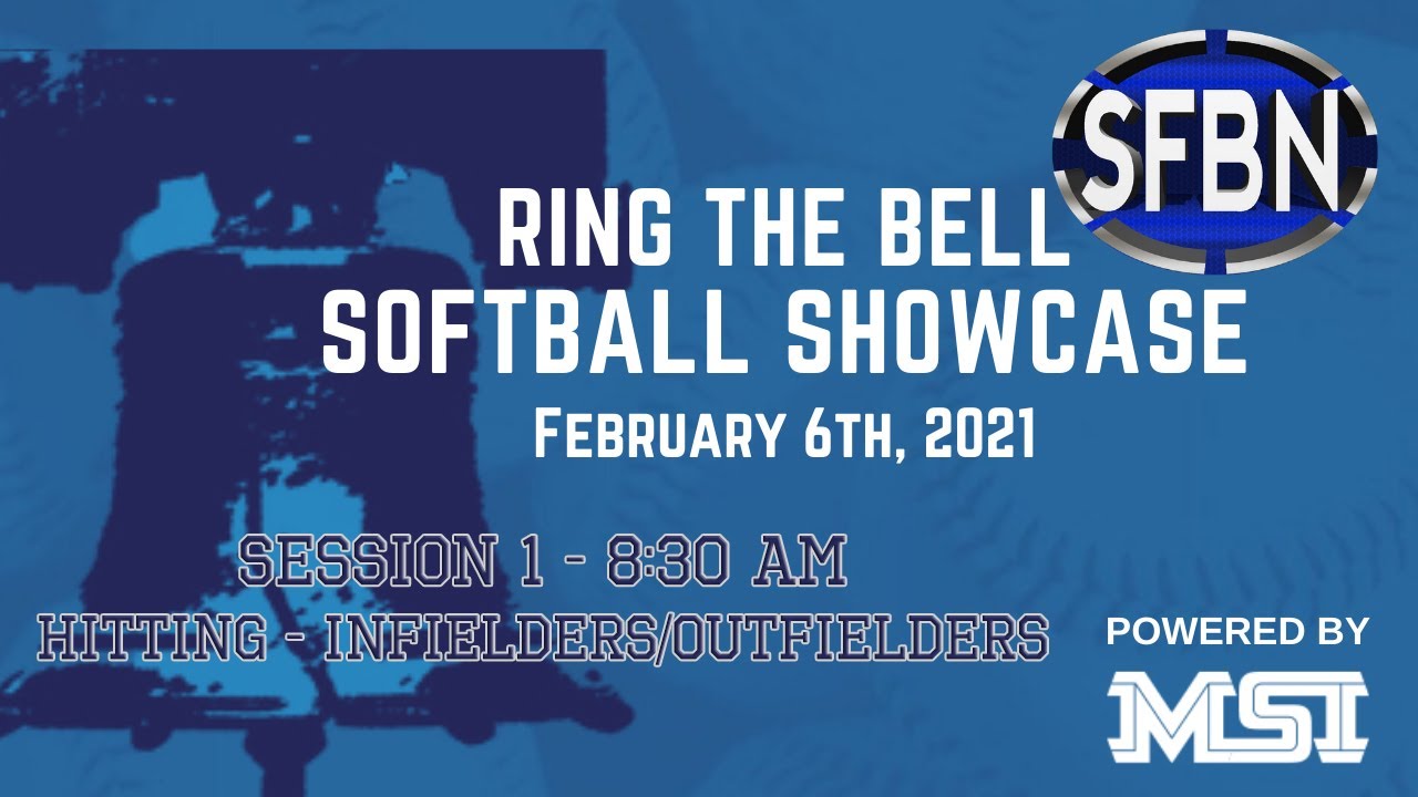 Hitting Session 1 Group 1 - RTB Softball Showcase Maplezone