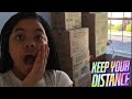 Quarantine MOVING VLOG🏡!! |AyshaMarieTV|