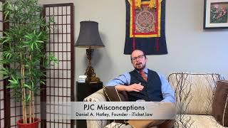 Misconceptions of a Prayer for Judgement Continued (PJC) in North Carolina