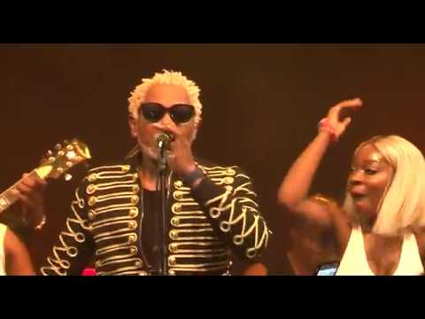 KAROLINA   AWILO LONGOMBA LIVE  LONDON SOUKOUS MUSIC FESTIVAL 2018