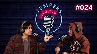 ONLYFANS HORROR STORY, DISASSOCIATION & EGG THEORY, DARK WEB GAME SHOWS - JUMPERS JUMP EP. 24 screenshot 4