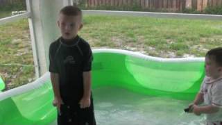 Pool time Part 1