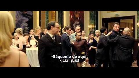 DESCONOCIDO - Primer trailer oficial subtitulado
