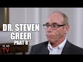 Dr. Steven Greer on President Reagan Seeing UFO, Making Speech About Alien Threat (Part 8)