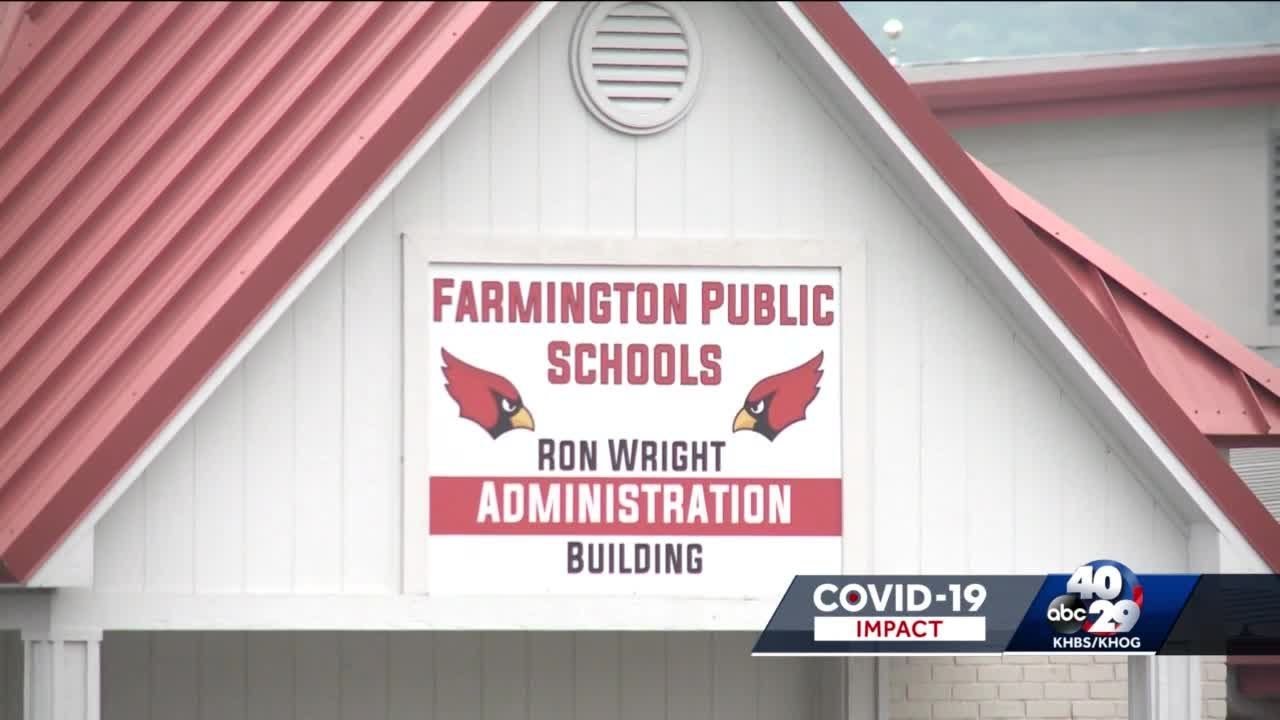 Prairie Grove School District goes remote Thursday and Friday YouTube