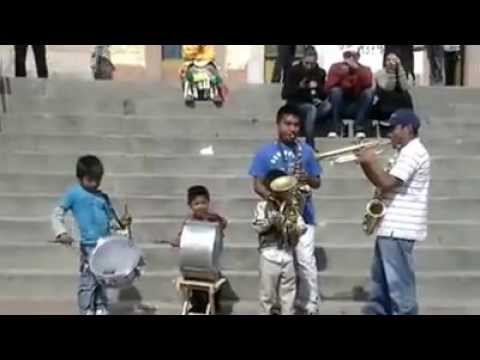 Esto si es banda no fregaderas..! - YouTube