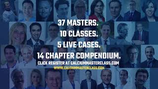 Register for the Calcium Masterclass