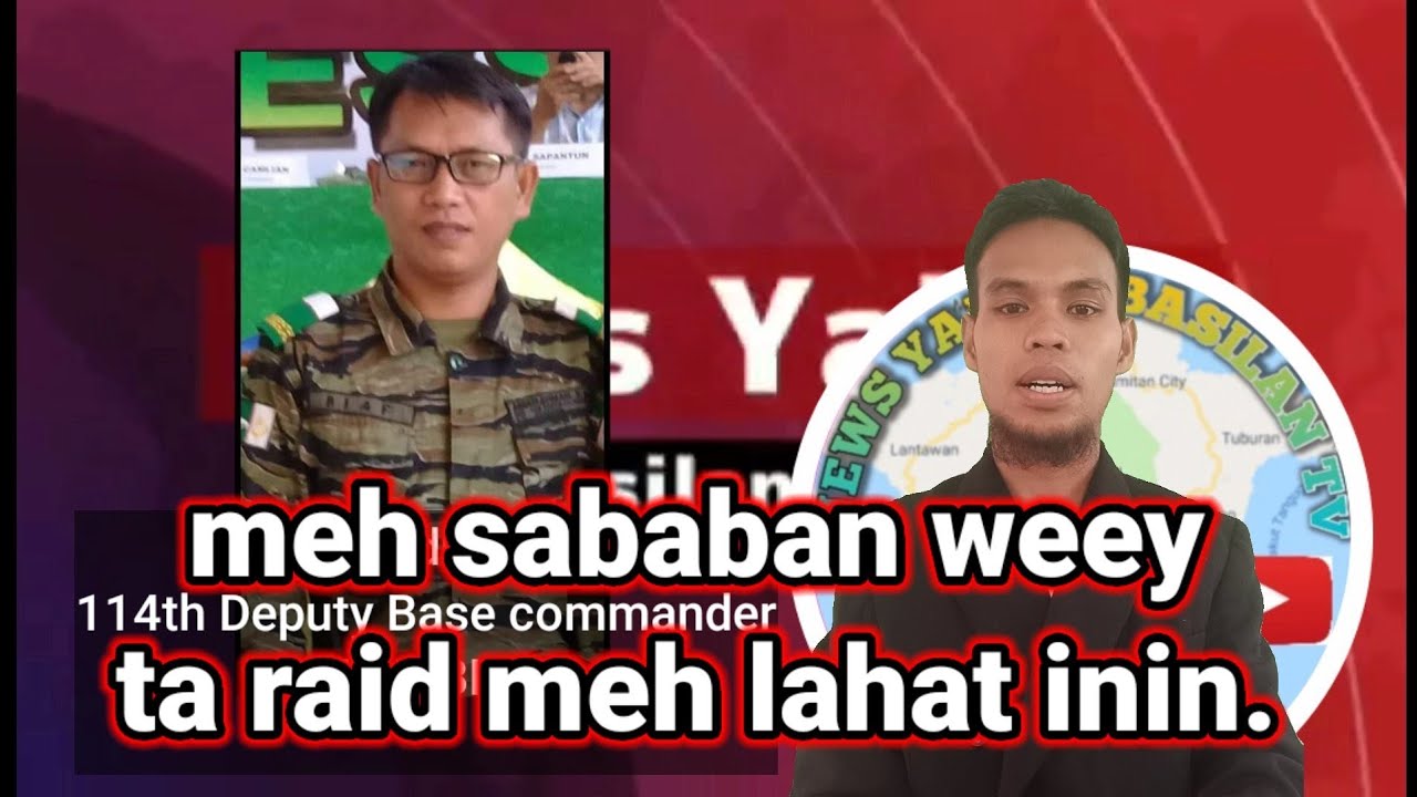 RAID AT SITIO BAKUD TIPOTIPO BASILAN