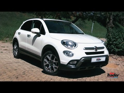 Update 2016 피아트 500X 1.4T 크로스-자동차 검토