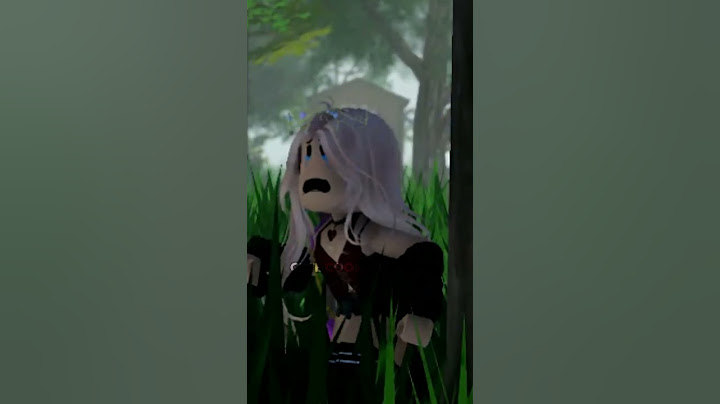Don't blame yourself... [⚠️TW] || Roblox Edit ||