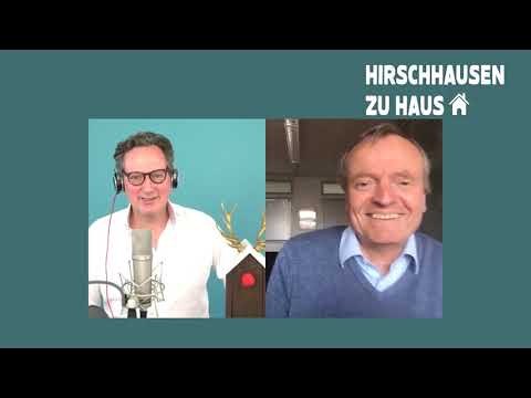 HIRSCHHAUSEN ZU HAUS - Folge 10 - im Gespräch mit Manfred Spitzer