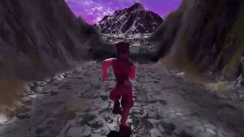 Unity Project Presentation - UWS