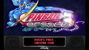 Making a Virtual Pinball Machine Table Part 7 - The Pinball Arcade Setup