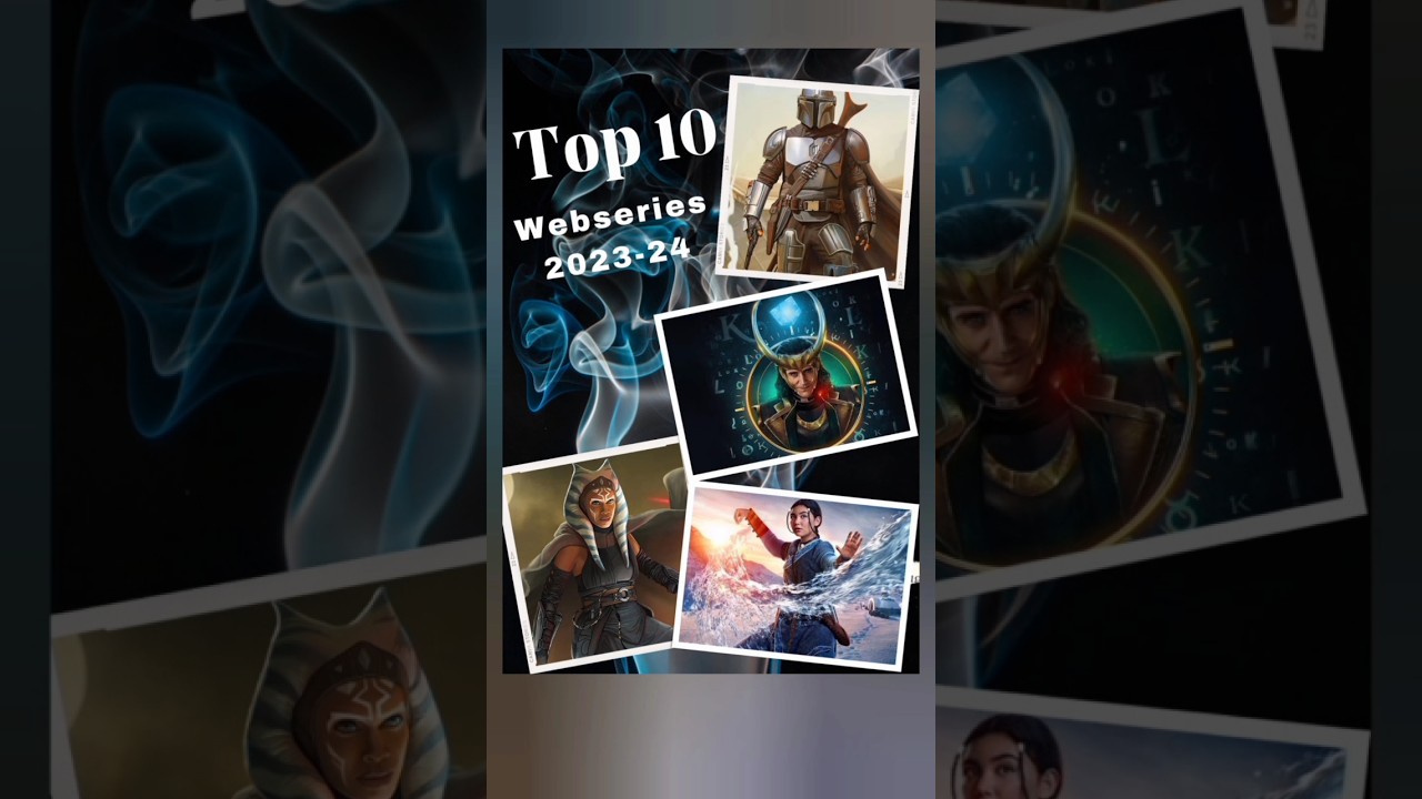 Top 10 Hindi Webseries 2023-24 Available On Netflix,Amazon prime and my telegram channel