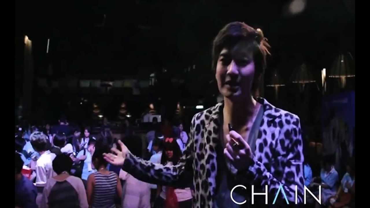 บรรยากาศ Chain Club 6.5th Party Concert