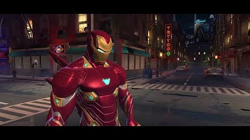 MARVEL CONTEST OF CHAMPIONS : Book 1 Act 4 Chapter 04 - Part 02 Gameplay Walkthrough (iOS, Android)