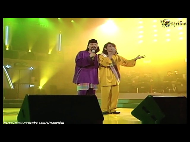 Jamal Abdillah & M. Nasir - Ghazal Untuk Rabiah (Live In Juara Lagu 97) HD class=
